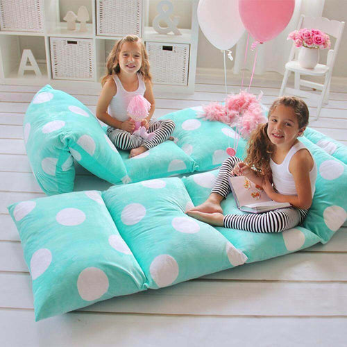 Mermaid Pillow Bed Cover