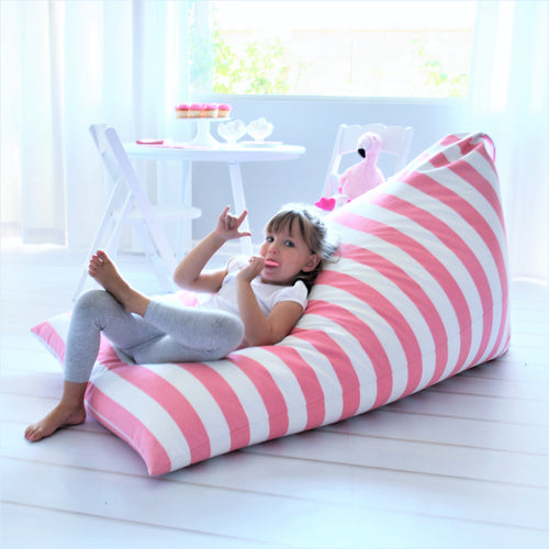 88 Bean Bag Covers, Princess Pink