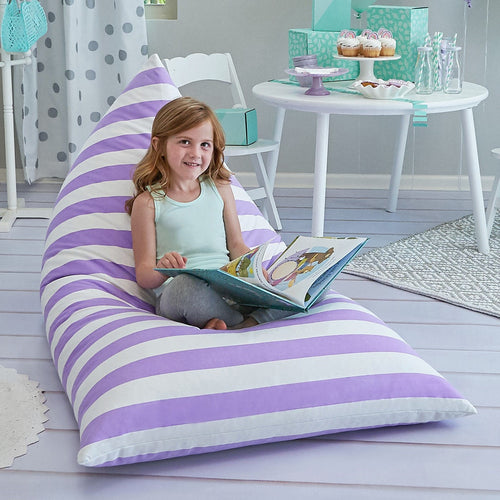 Stuffed Animal Storage Bean Bag Chair Cover